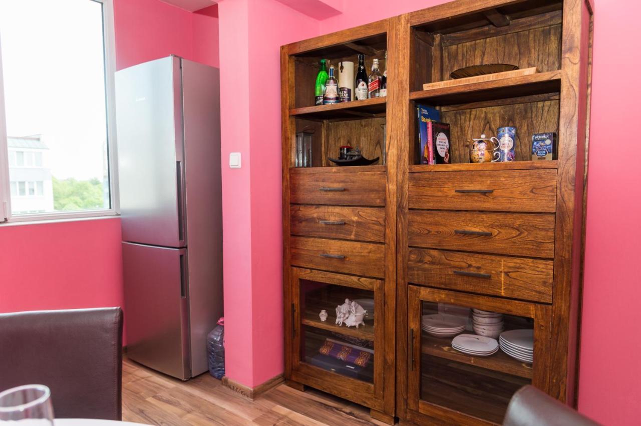 Elevating Moments Apartment Burgas ภายนอก รูปภาพ