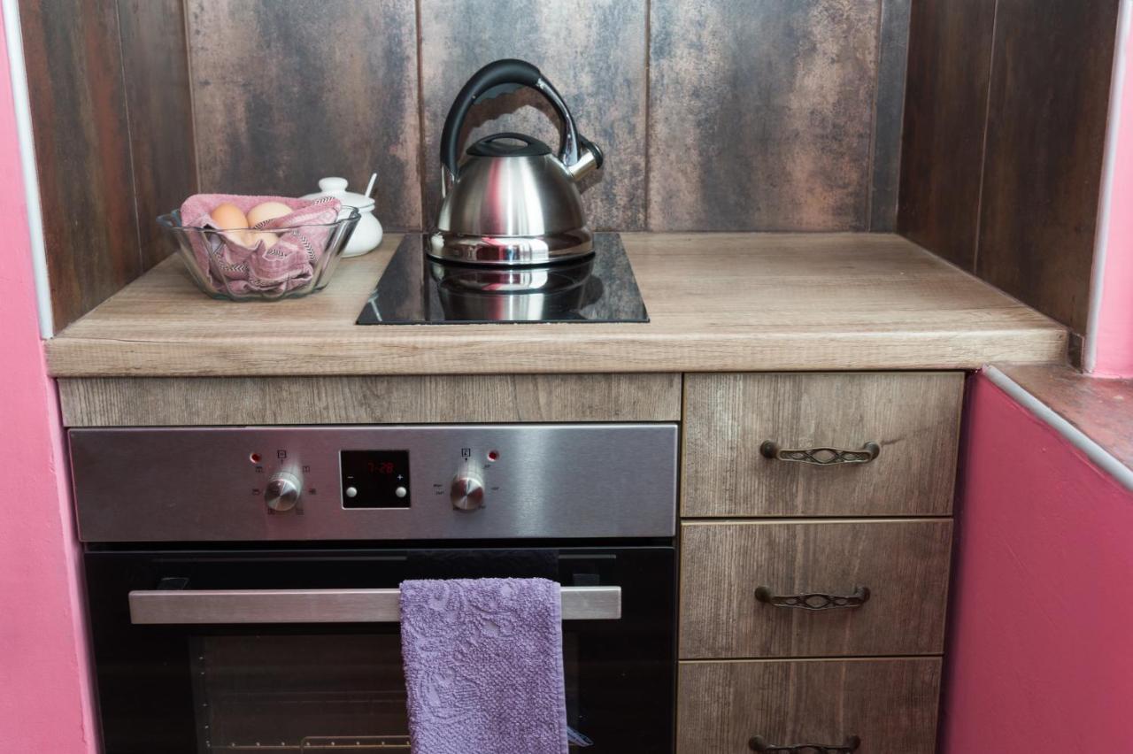 Elevating Moments Apartment Burgas ภายนอก รูปภาพ